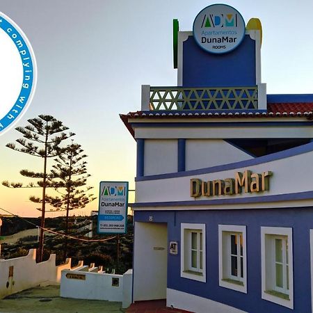 Apartamentos Dunamar Vila Nova de Milfontes Extérieur photo