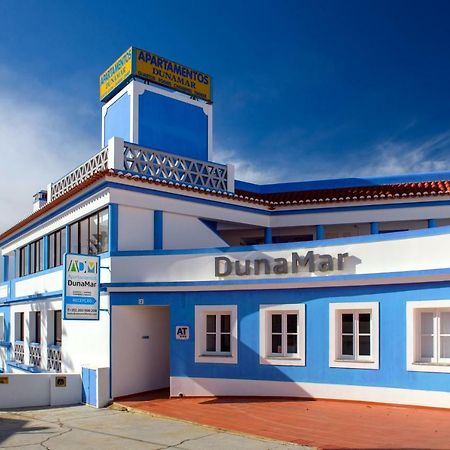 Apartamentos Dunamar Vila Nova de Milfontes Extérieur photo