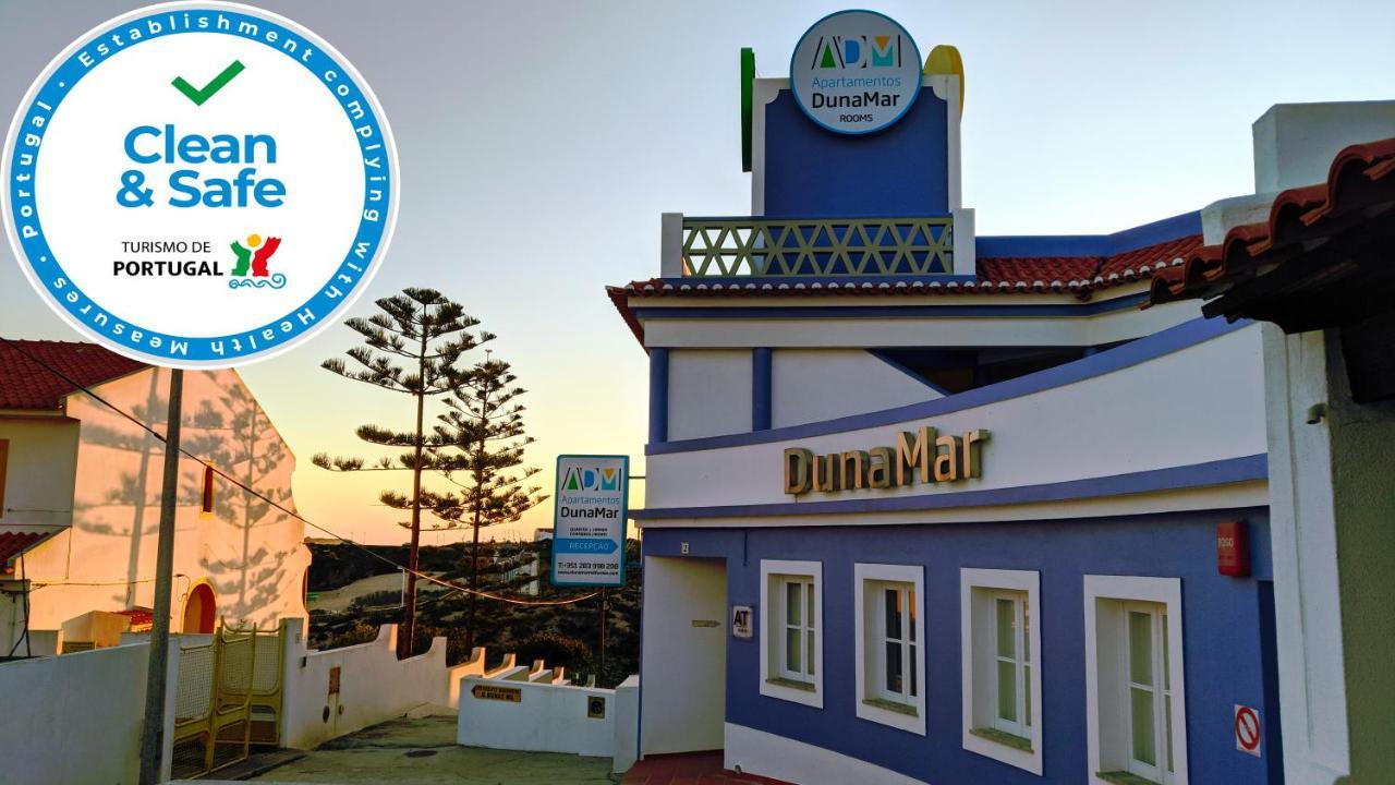 Apartamentos Dunamar Vila Nova de Milfontes Extérieur photo