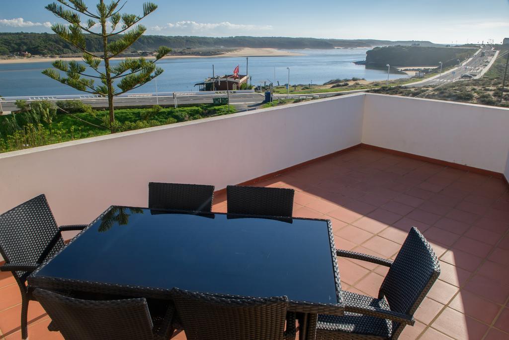Apartamentos Dunamar Vila Nova de Milfontes Extérieur photo
