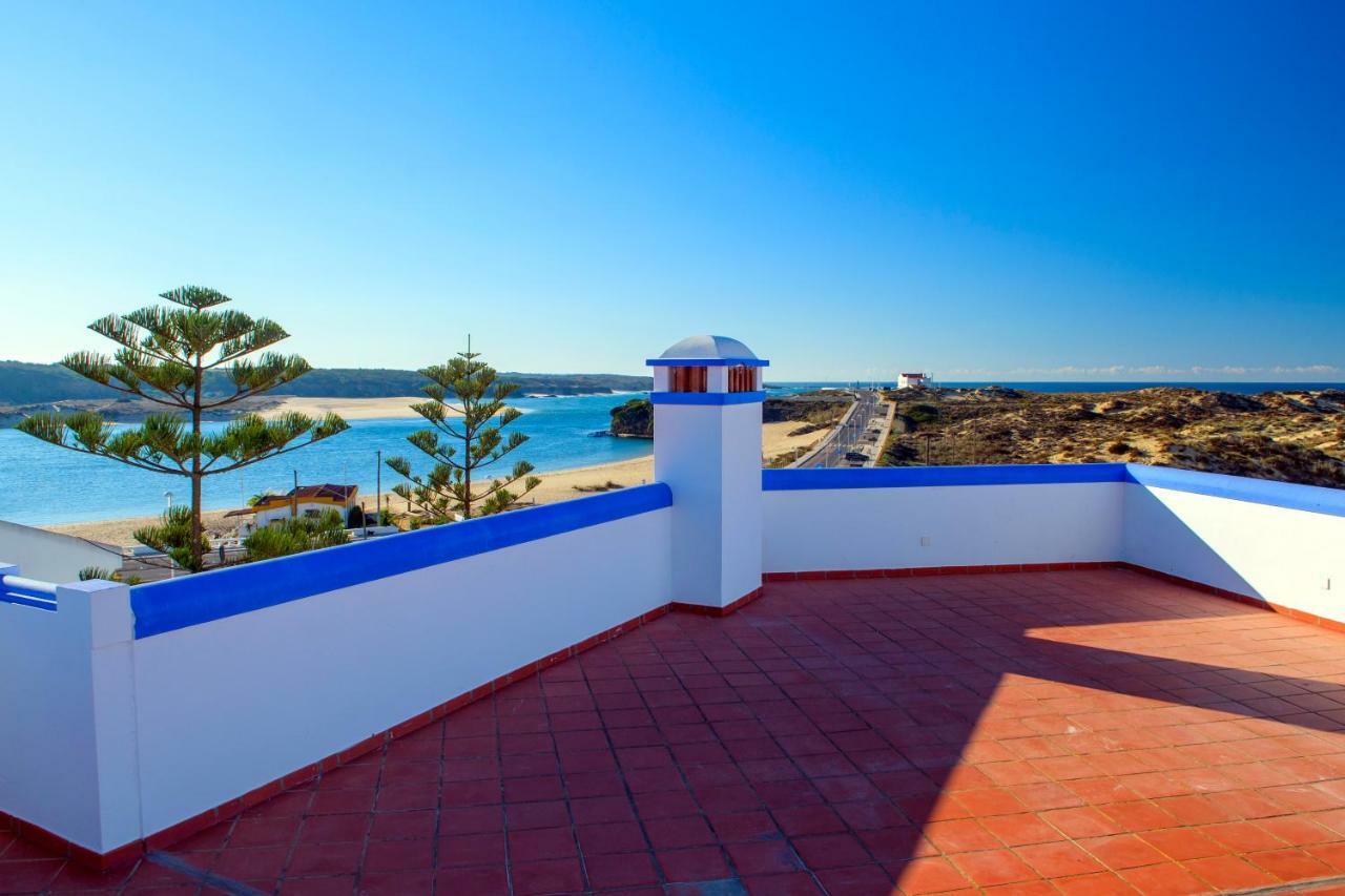 Apartamentos Dunamar Vila Nova de Milfontes Extérieur photo