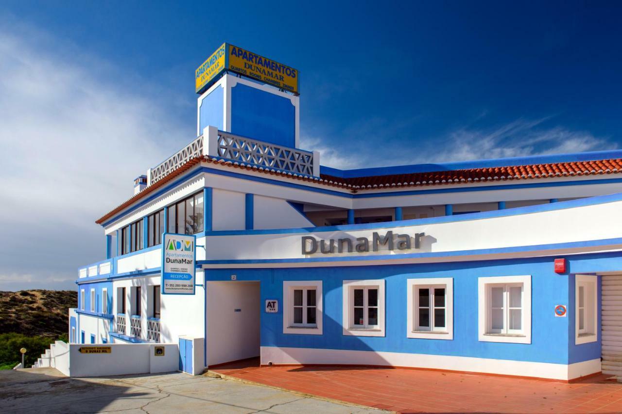 Apartamentos Dunamar Vila Nova de Milfontes Extérieur photo