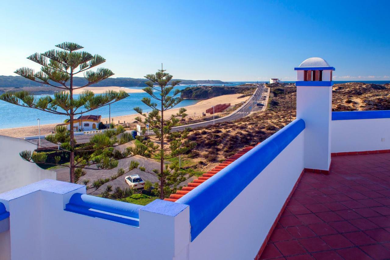 Apartamentos Dunamar Vila Nova de Milfontes Extérieur photo