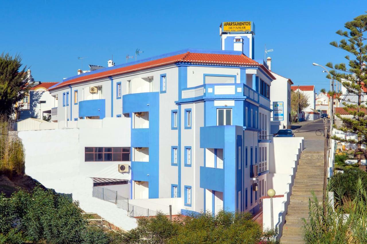Apartamentos Dunamar Vila Nova de Milfontes Extérieur photo
