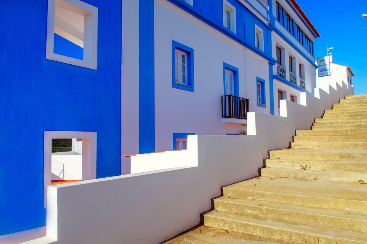 Apartamentos Dunamar Vila Nova de Milfontes Extérieur photo