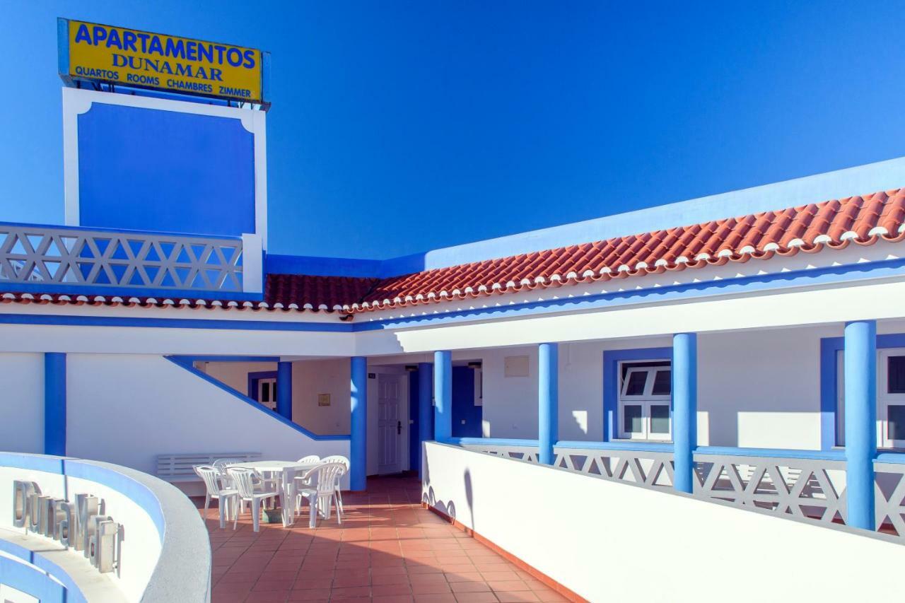 Apartamentos Dunamar Vila Nova de Milfontes Extérieur photo